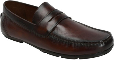 Brune Casuals For Men(Brown, Dark brown
