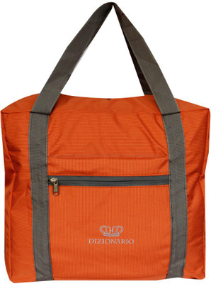 Dizionario Folding Flight Cabin Size Compliant Expandable Small Travel Bag Small Travel Bag - Medium(Orange)
Dizionario Folding Flight Cabin Size Compliant Expandable Small Travel Bag Small Travel Bag - Medium(Orange)