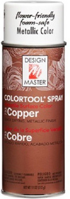 Design Master Oasis Copper Spray Paint 340 ml(Pack of 1)