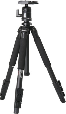 Benro UNIVERSAL SERIES KITS Tripod Kit(Black, Supports Up to 8000 g)