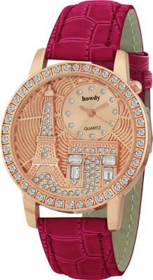 Howdy ss468 Wrist Watch Watch - For Women