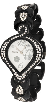 TOREK SIL-BK8426 Watch - For Women