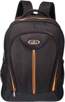 Cosmus Venture - Black 39 L Backpack(Black)