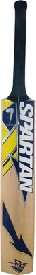 Spartan MS Dhoni FIGHTER Kashmir Willow Cricket Bat(1000-1200 g