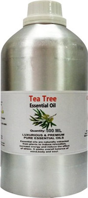 Gardens Of Aroma Tea Tree Luxurious and Premium Essential Oil(500 ml)