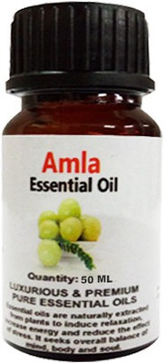Gardens Of Aroma Amla Luxurious and Premium Essential Oil(50 ml)