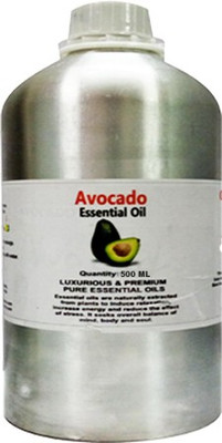 Gardens Of Aroma Avocoda Luxurious and Premium Essential Oil(500 ml)