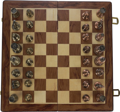 SSB 12 inch metal coins family chess set exquisite and easy-carry handmade wooden Board Game
SSB 12 inch metal coins family chess set exquisite and easy-carry handmade wooden Board Game