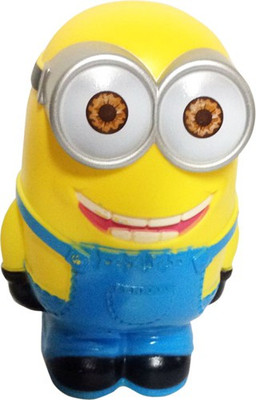 Funcart Minions Shaped Coin Bank Coin Bank(Multicolor)