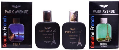 Park avenue After 8 and Original Combo Set(Set of 2)