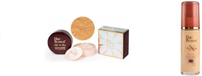 Blue Heaven silk on face compact with foundation,x factor foundation(Set of 2)
Blue Heaven silk on face compact with foundation,x factor foundation(Set of 2)