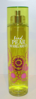 Bath & Body Works Iced Pear Margarita Body Mist - For Women(236 ml)
