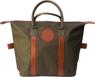 IMFPA Hand-held Bag(Khaki)