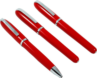 Auteur Designer Signature Series Pen Gift Set(Pack of 3)