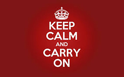 QUOTE KEEP CALM AND CARRY ON ON FINE ART PAPER HD QUALITY WALLPAPER POSTER Fine Art Print(19 inch X 13 inch, Rolled)
QUOTE KEEP CALM AND CARRY ON ON FINE ART PAPER HD QUALITY WALLPAPER POSTER Fine Art Print(19 inch X 13 inch, Rolled)