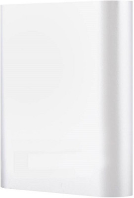 LE 10400 mAh Power Bank (MS-201, 10400 single USB)(Silver, Lithium-ion)