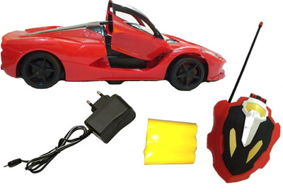 Pacific Toys Remote and Gesture Controlled Ferrari with Opening Doors(Multicolor)
Pacific Toys Remote and Gesture Controlled Ferrari with Opening Doors(Multicolor)
