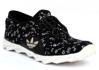 1st Look space Casuals For Men(Black)