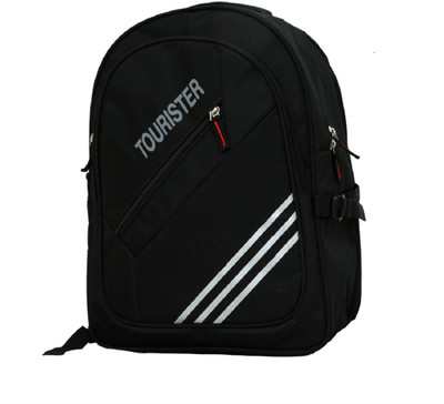 Kuber Industries Tourister Black Travelling Bag, Laptop Bag, Backpack Small Travel Bag(Black)
Kuber Industries Tourister Black Travelling Bag, Laptop Bag, Backpack Small Travel Bag(Black)
