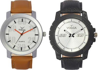 Volga Branded Leather Quality Designer Dial Diwali Special Combo541 Designer Sport Looks WaterProof Mens Watch Watch - For Men
Volga Branded Leather Quality Designer Dial Diwali Special Combo541 Designer Sport Looks WaterProof Mens Watch Watch - For Men