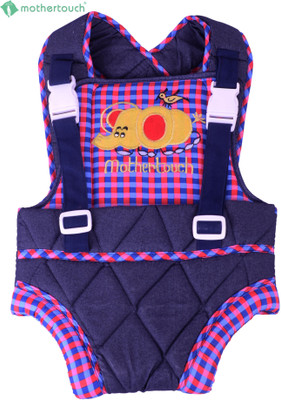 Mothertouch Baby Carrier(Red)