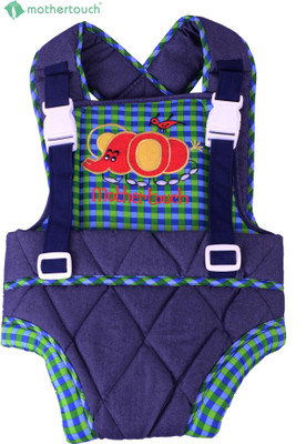 Mothertouch Baby Carrier(Multicolor)