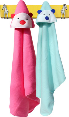 My NewBorn Self Design Hooded Baby Blanket(Polyester, Maroon, Green, Green;maroon
My NewBorn Self Design Hooded Baby Blanket(Polyester, Maroon, Green, Green;maroon