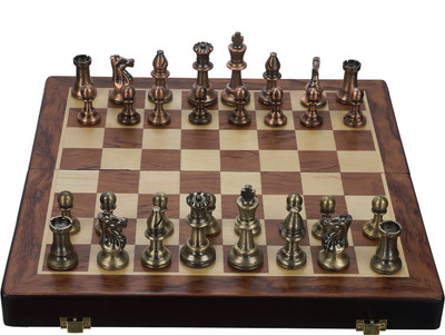 Running Exquisite and easy-carry handmade folding wooden Board Game