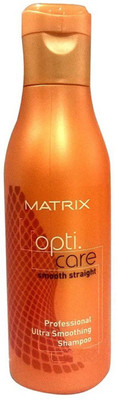 Matrix Opti Care Smooth Straight ultra Smoothing Shampoo With Split End Serum(Set of 2)
Matrix Opti Care Smooth Straight ultra Smoothing Shampoo With Split End Serum(Set of 2)