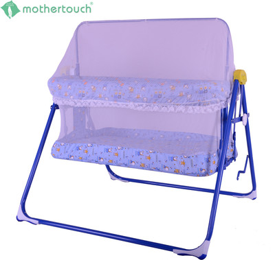 Mothertouch Combi Cradle(Blue)