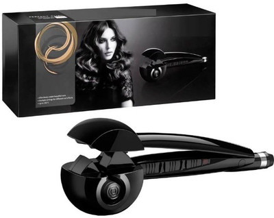 VibeX ® Professional Choice Salon Hydrotherm Tech Electric Hair Curler