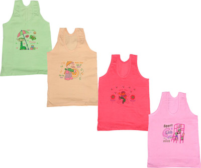 IndiWeaves Camisole Bodysuit Slip For Girls(Pink, Pack of 4, Beige;green;pink;red
IndiWeaves Camisole Bodysuit Slip For Girls(Pink, Pack of 4, Beige;green;pink;red