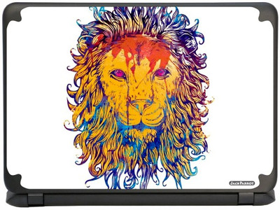 Jack Parrot Nzt Sticker 00469 Vinyl Laptop Decal 14