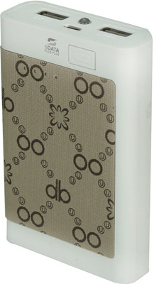 SData Plus Plus 8400 mAh Power Bank (8400 Grey Pattern, SD 8400 Pattern)(White, Grey, Lithium-ion), Grey;white
SData Plus Plus 8400 mAh Power Bank (8400 Grey Pattern, SD 8400 Pattern)(White, Grey, Lithium-ion), Grey;white