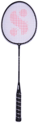 Silver's Pro -170 M/W Black Strung Badminton Racquet(G3 - 3.5 Inches, 95 g)