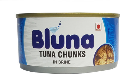 Bluna Tuna in Brine 180 g