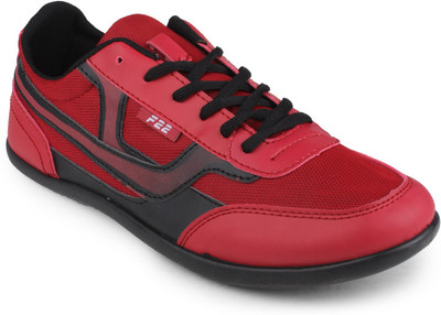 F22 Casual Sneakers For Men(Red)