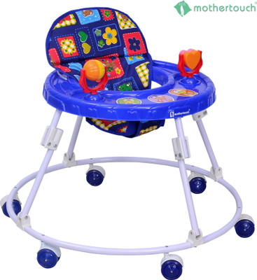 Mothertouch Activity Walker(Blue)