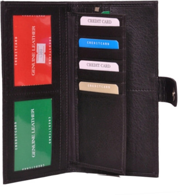 Southpole Fashions Women Casual Brown Artificial Leather Card Holder(10 Card Slots), Black
Southpole Fashions Women Casual Brown Artificial Leather Card Holder(10 Card Slots), Black