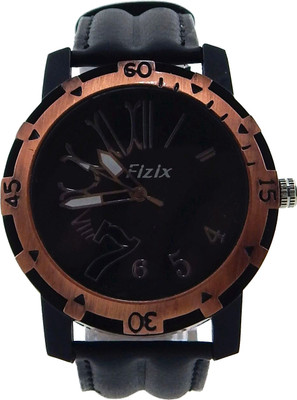 Fizix BF-A-Black Watch - For Men