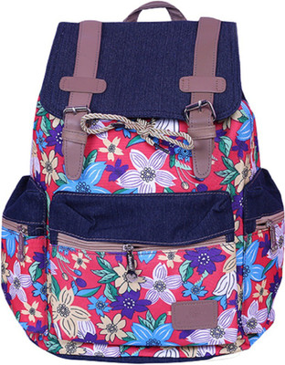 subex Backpacks 6 L Backpack(Multicolor), Multicolour