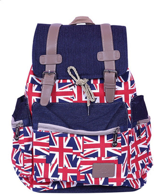 subex Backpacks 5 L Backpack(Multicolor), Multicolour