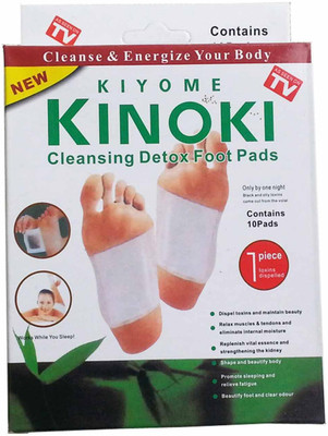 ACM Kinoki Cleansing Detox Foot Pads(100 g)