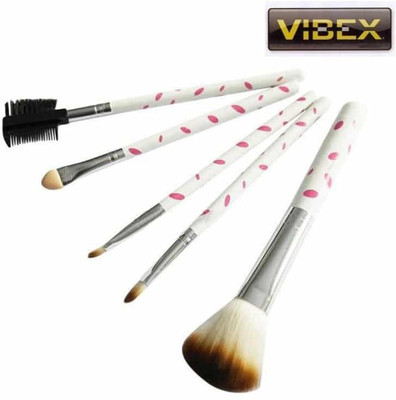 VibeX ™ 5pcs Makeup Cosmetic Brushes Set Powder Foundation Eyeshadow Tool(Pack of 5)
VibeX ™ 5pcs Makeup Cosmetic Brushes Set Powder Foundation Eyeshadow Tool(Pack of 5)