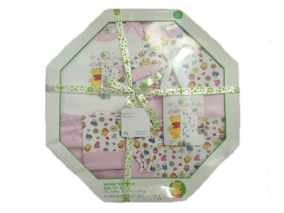 Disney Baby Gift Sets 11PC-Pink(Pink)
Disney Baby Gift Sets 11PC-Pink(Pink)