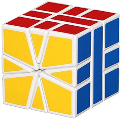 Smiles Creation Great Corner cutting Magic Cube Toys for Kids(1 Pieces)
