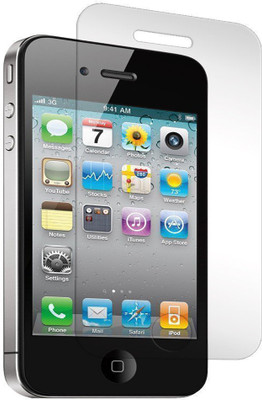 Moarmouz Screen Guard for Apple iPhone 4, Transparent