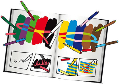 Toys Bhoomi 300005 Malinos 12 Piece Malt Magic ColorPen - MADE IN GERMANY Nib Sketch Pen(Multicolor)
Toys Bhoomi 300005 Malinos 12 Piece Malt Magic ColorPen - MADE IN GERMANY Nib Sketch Pen(Multicolor)