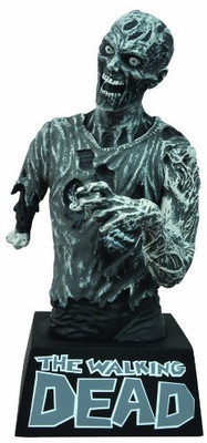 Diamond Select Toys The Walking Dead: Black and White Zombie Bust Bank(Multicolor)
Diamond Select Toys The Walking Dead: Black and White Zombie Bust Bank(Multicolor)