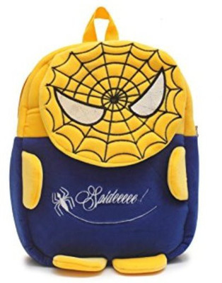 Disha Enterprises Disha enterprises kids Spider Man Cute School Backpack 7 L Backpack(Multicolor), Multicolour
Disha Enterprises Disha enterprises kids Spider Man Cute School Backpack 7 L Backpack(Multicolor), Multicolour